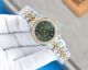 Copy Rolex Datejust Gold Dial 2-Tone Gold Gold Jubilee Bracelet Ladies Watch 28MM (3)_th.jpg